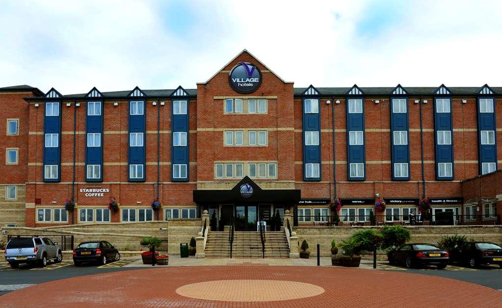 Village Hotel Birmingham Walsall Eksteriør billede