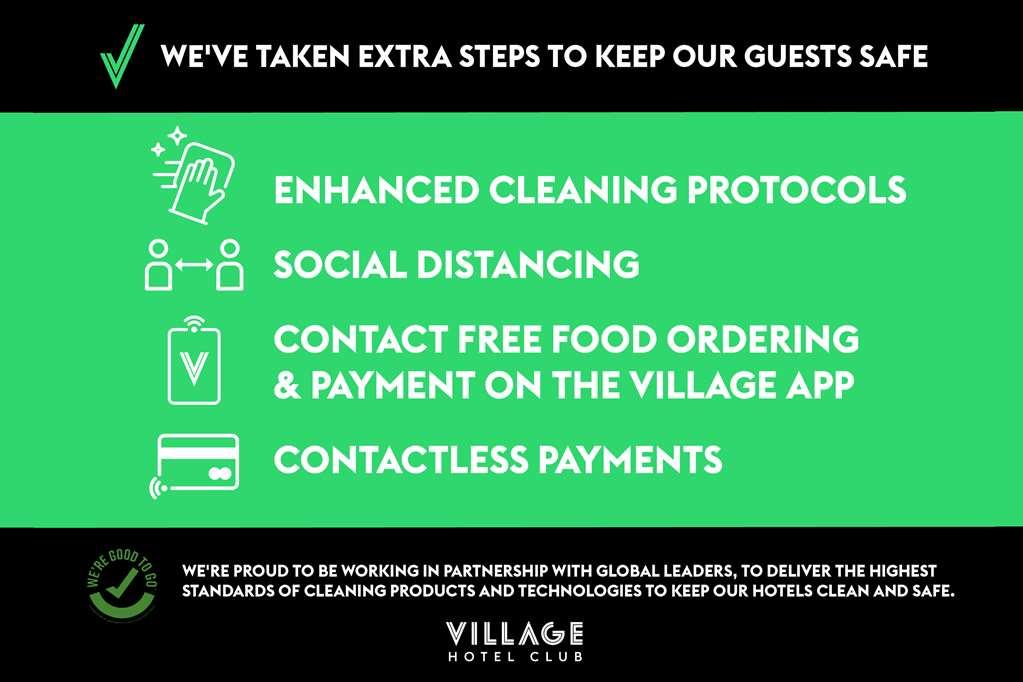 Village Hotel Birmingham Walsall Logo billede