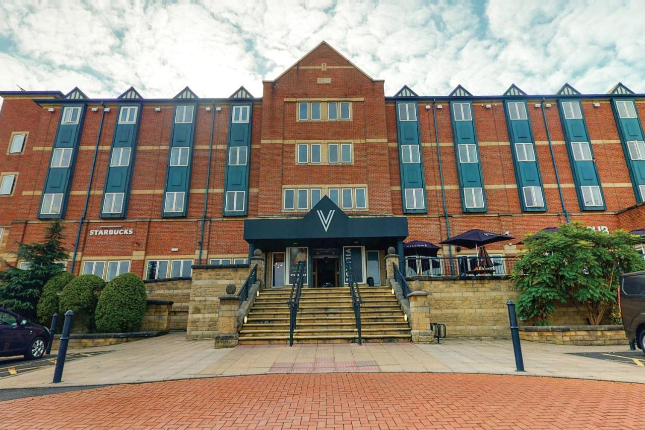 Village Hotel Birmingham Walsall Eksteriør billede