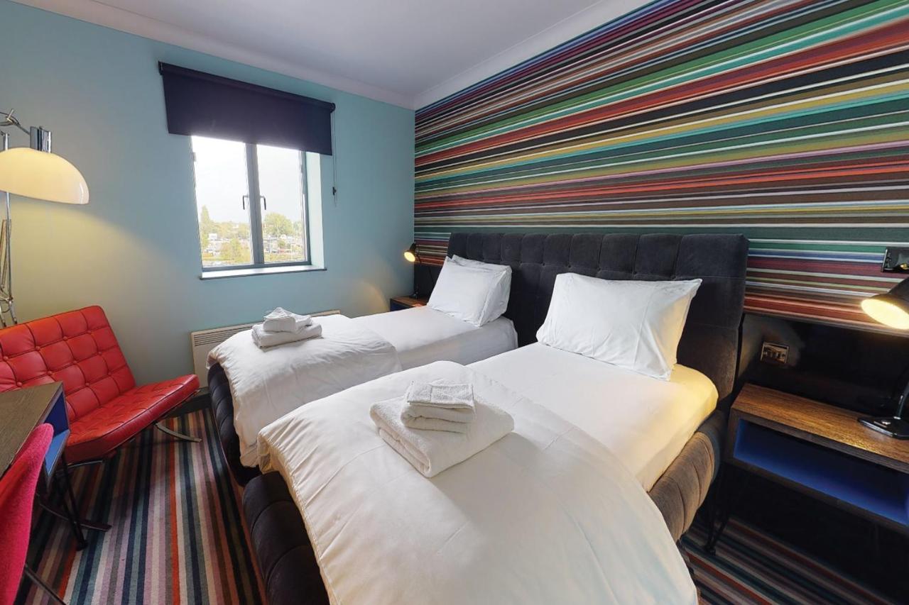 Village Hotel Birmingham Walsall Eksteriør billede
