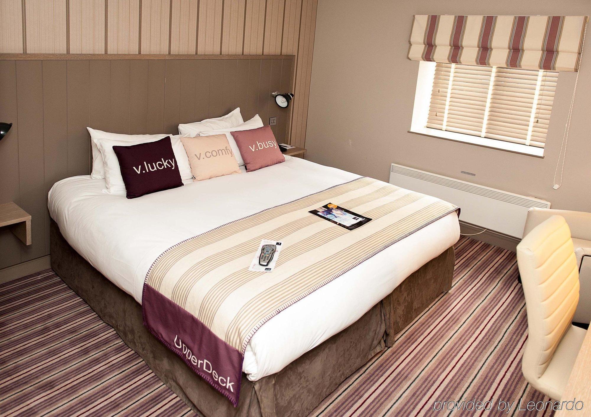Village Hotel Birmingham Walsall Eksteriør billede
